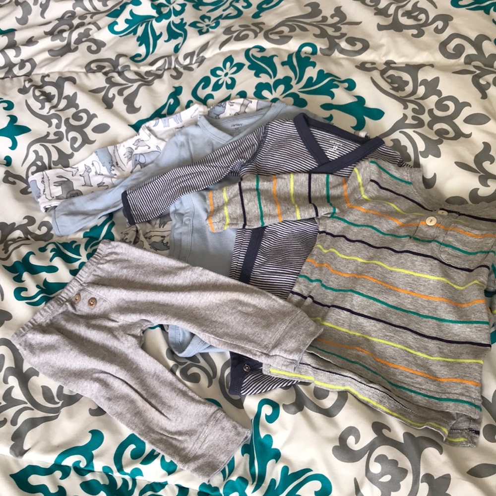 Boy clothes